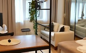 Apartament Ogrodowa Studio Warszawa